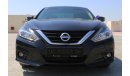 Nissan Altima SL 2.5cc GCC Specs; Certified vehicle Alloy Wheel, Sunroof & Cruise control(99313)