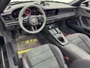 Porsche 911 Carrera GTS 3.0L (475 HP) Convertible 2023 Porsche 911 Carrera GTS Cabriolet, Porsche Warranty, Full