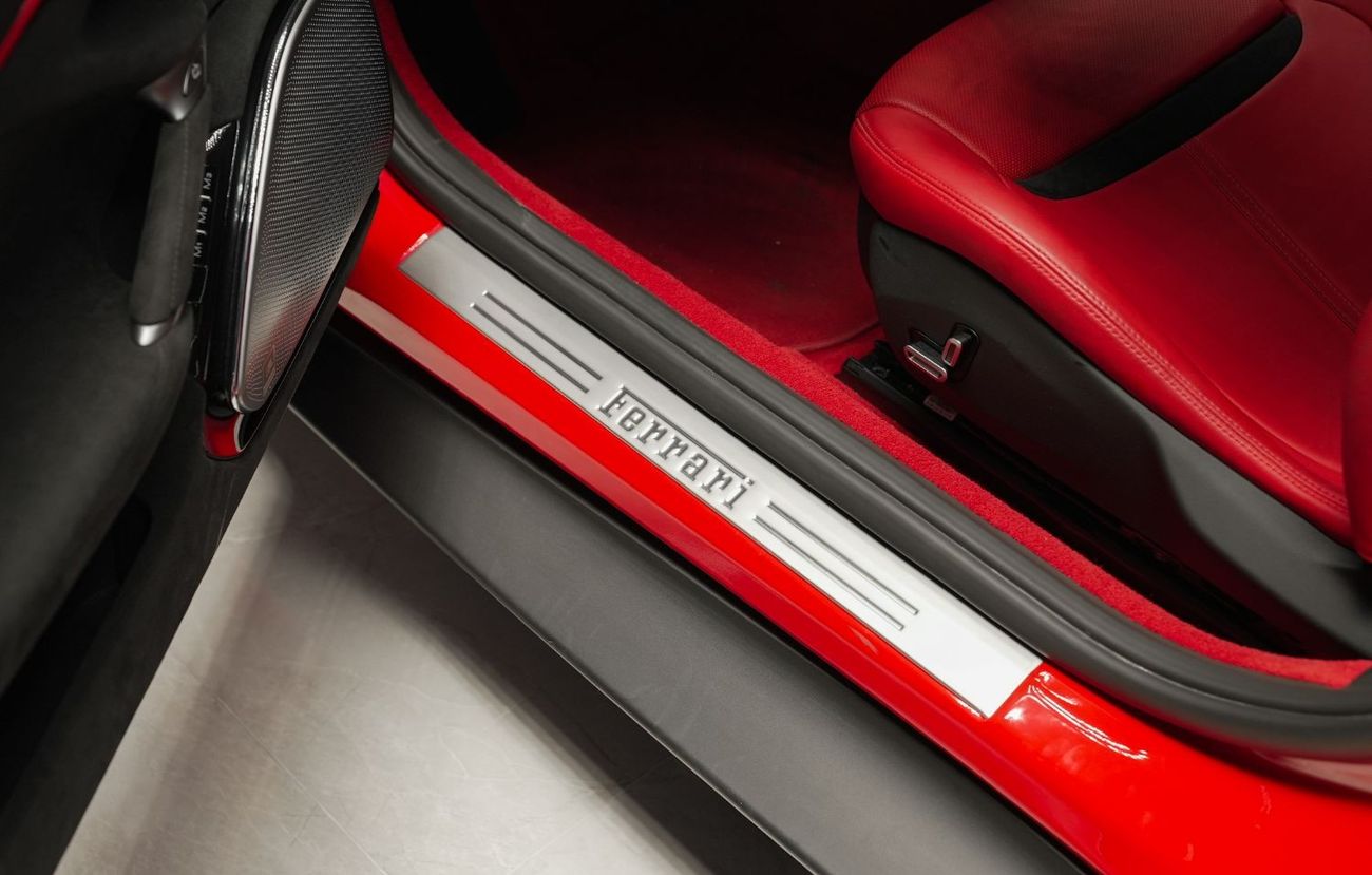 Ferrari Roma FERRARI ROMA 3.9L