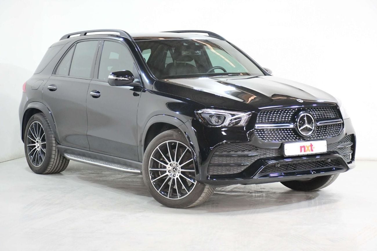 Mercedes Benz GLE450 Std AED 5,670/ PM || WARRANTY - MAY'27 || LOW MILEAGE