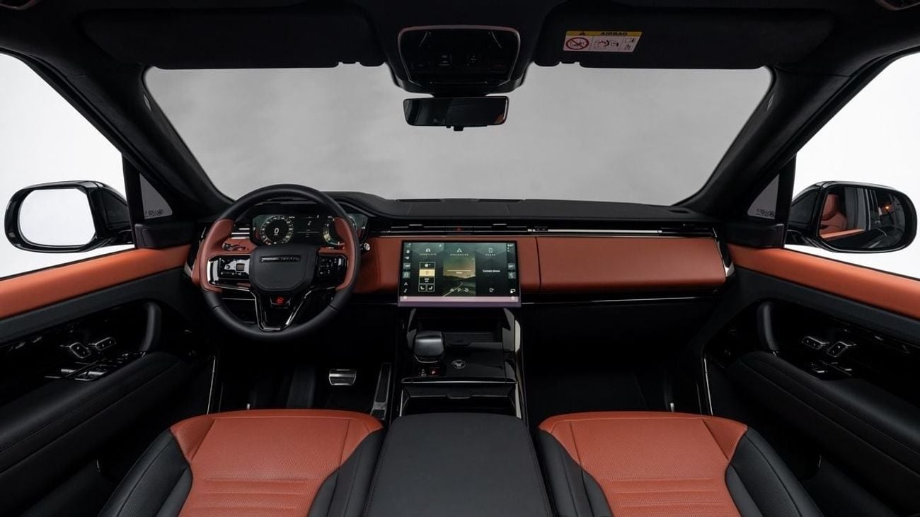 Land Rover Range Rover Sport - 2026 - GCC - Under Warranty and Service Contract