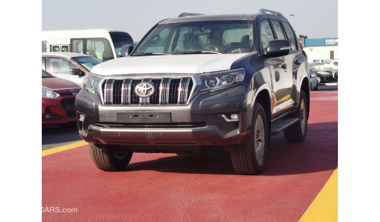 Toyota Prado PRADO VX , 4.0L, PETROL, FULL OPTION  MODEL 2021 COLOR GREY, FOR EXPORT ONLY