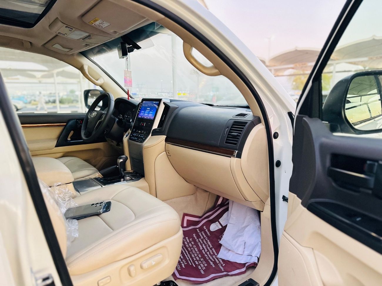 Toyota Land Cruiser GXR 4.0L (271 HP) 4WD