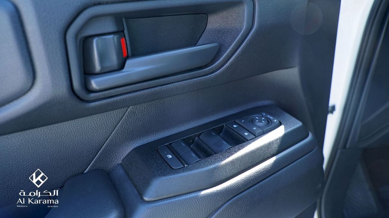 Toyota Prado TXR 2.4T Urban E - 2.4L | Zero KM | 4x4 | Diff Lock | Rear Camera | 7 Folding Seats