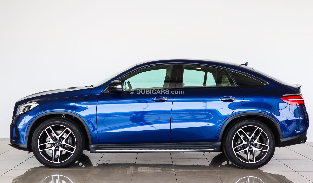 Used MercedesBenz GLE 43 AMG 4matic vsb 29949 2019 for sale in Dubai