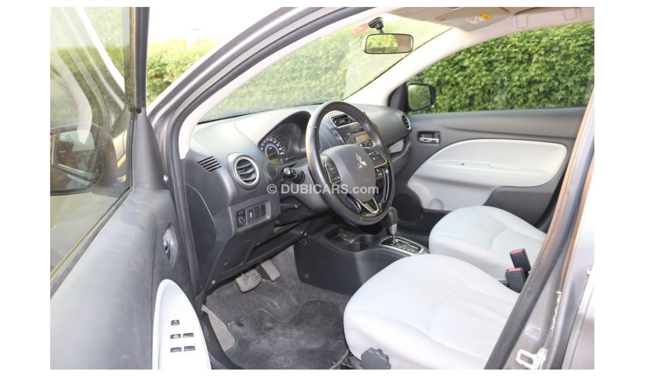 Mitsubishi Attrage GLX