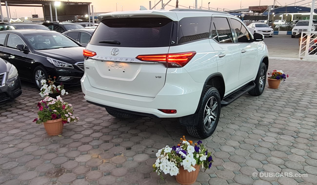 Toyota Fortuner GXR