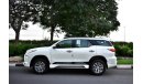 Toyota Fortuner VXR PLATINUM V6 4.0L PETROL WITH LEXUS KIT