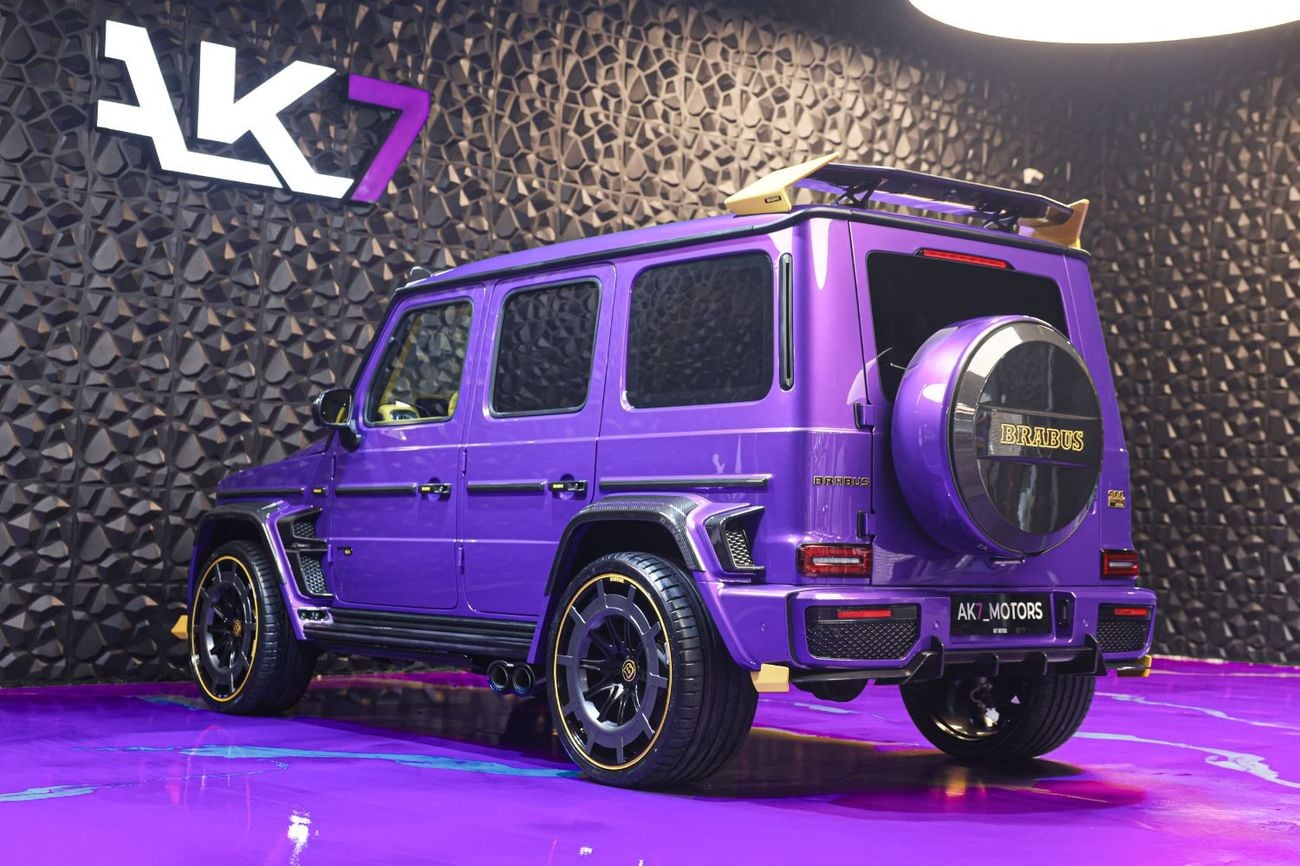 Mercedes Benz Brabus Mercedes Benz Brabus G900 2024 | Finance Available