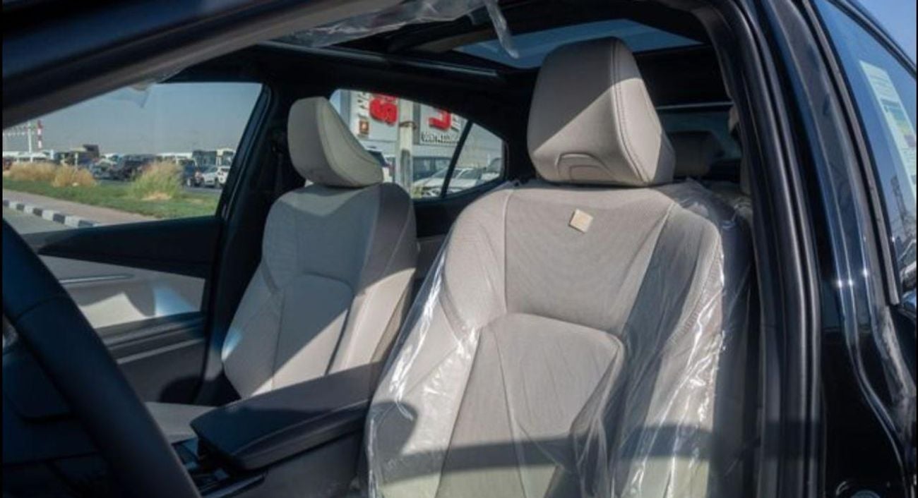 Toyota Camry Toyota Camera Limited Hybrid Full option 2025 2.5L petrol Engine Colour Black Transmission Automatic