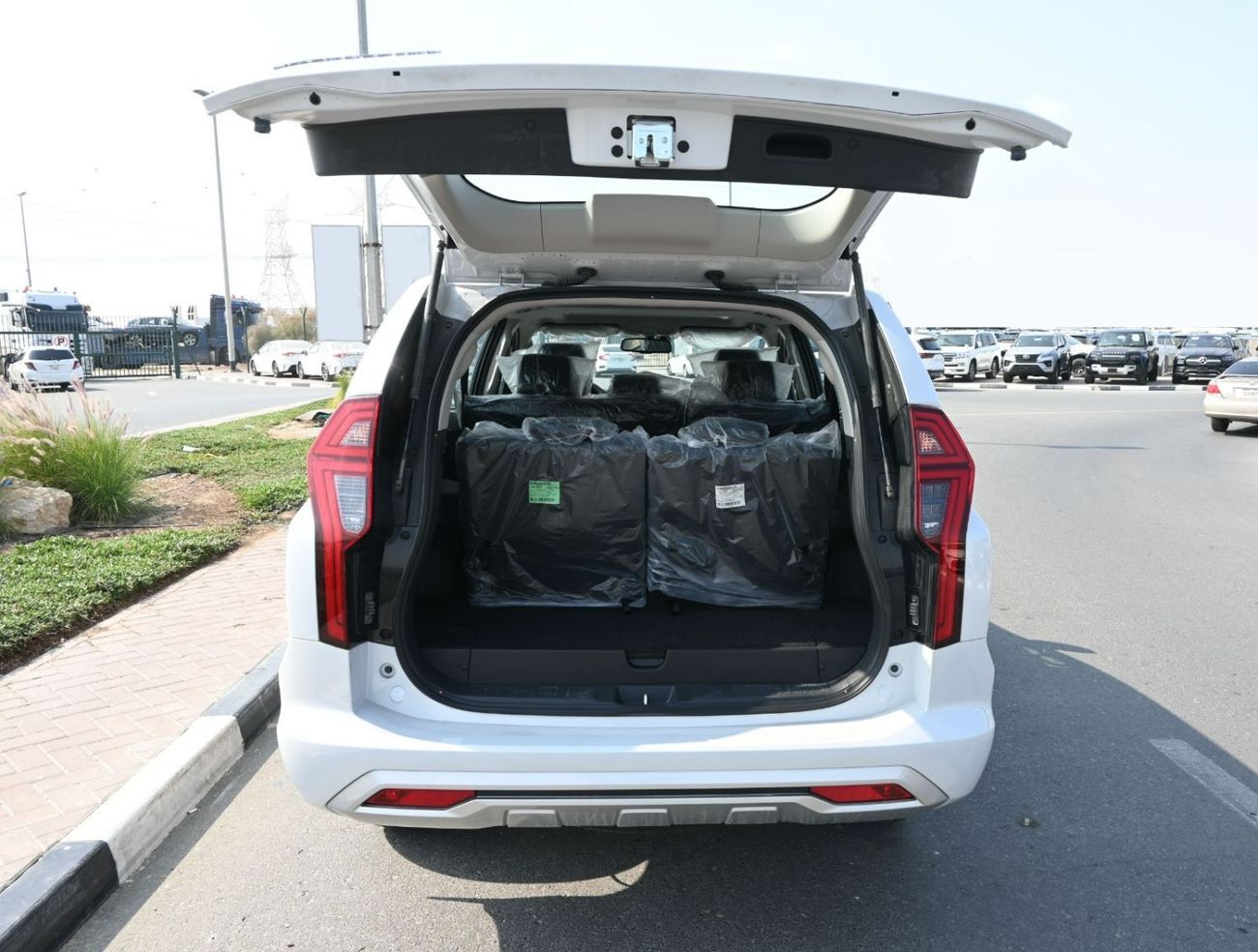 Mitsubishi Montero Sport