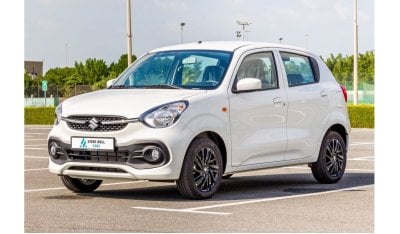 Suzuki Celerio 2024 GL 1.0L Full Option A/T - MY2023 - Hatchback - 5 Seater - Book Now with us!