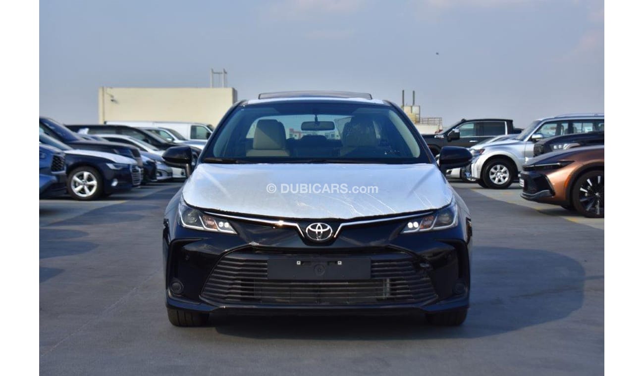 Toyota Corolla 2.0L Petrol Automatic - New Corolla for Sale