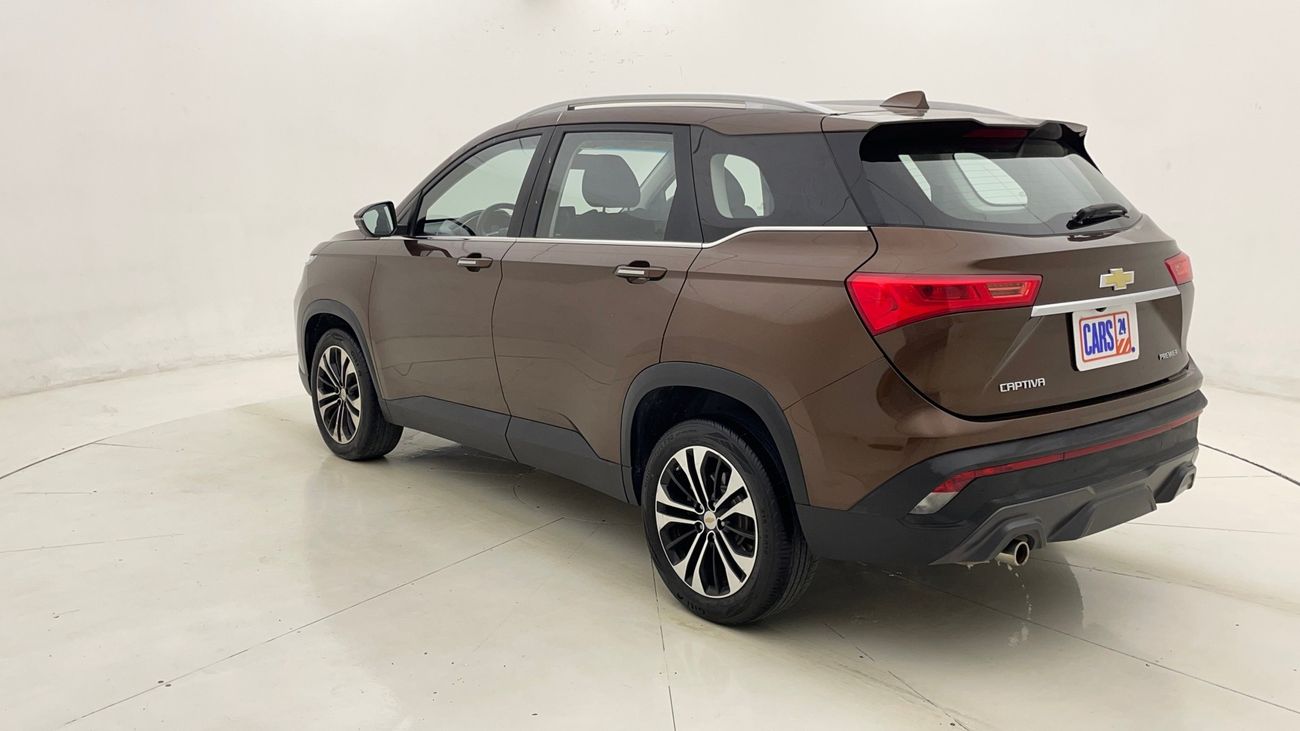 شيفروليه كابتيفا PREMIER 1.5 | بدون دفعة مقدمة | اختبار القيادة في المنزل