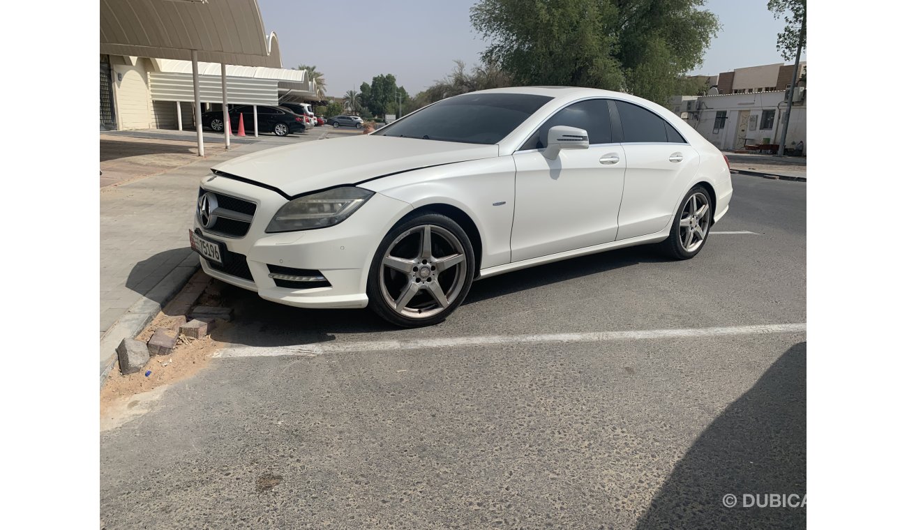 Mercedes-Benz CLS 350