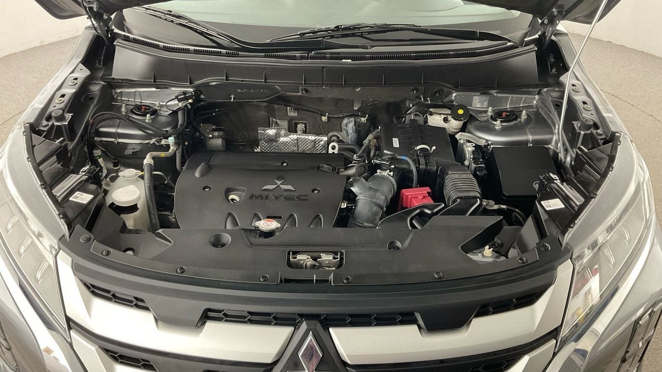 ميتسوبيشي ASX GLX Lowline | شامل الضمان | 0 ﺪﻔﻋﺓ ﺃﻮﻟﻯ