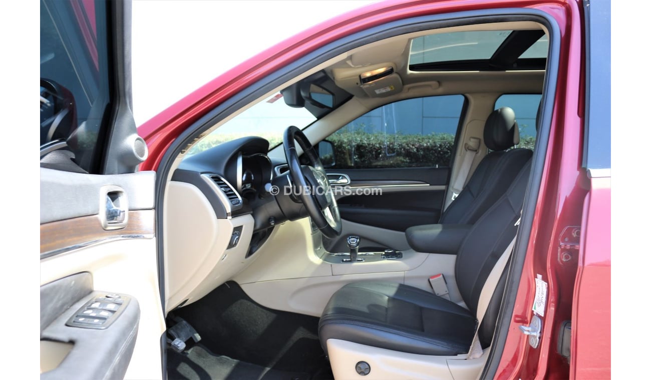 Jeep Grand Cherokee Limited