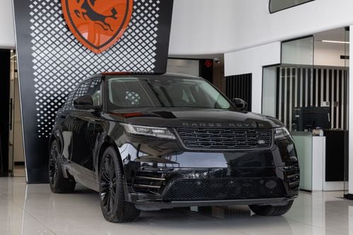 لاند روفر رينج روفر فيلار Range Rover Velar P250 SE I R Dynamic | HUD | Hydraulic | 22 Alloy Wheels | 2025 (EXPORT)
