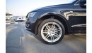 Audi Q5 2012 S-LINE QUATTRO GCC SPECS