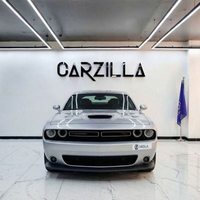 دودج تشالينجر R/T Plus 5.7L (372 HP)
