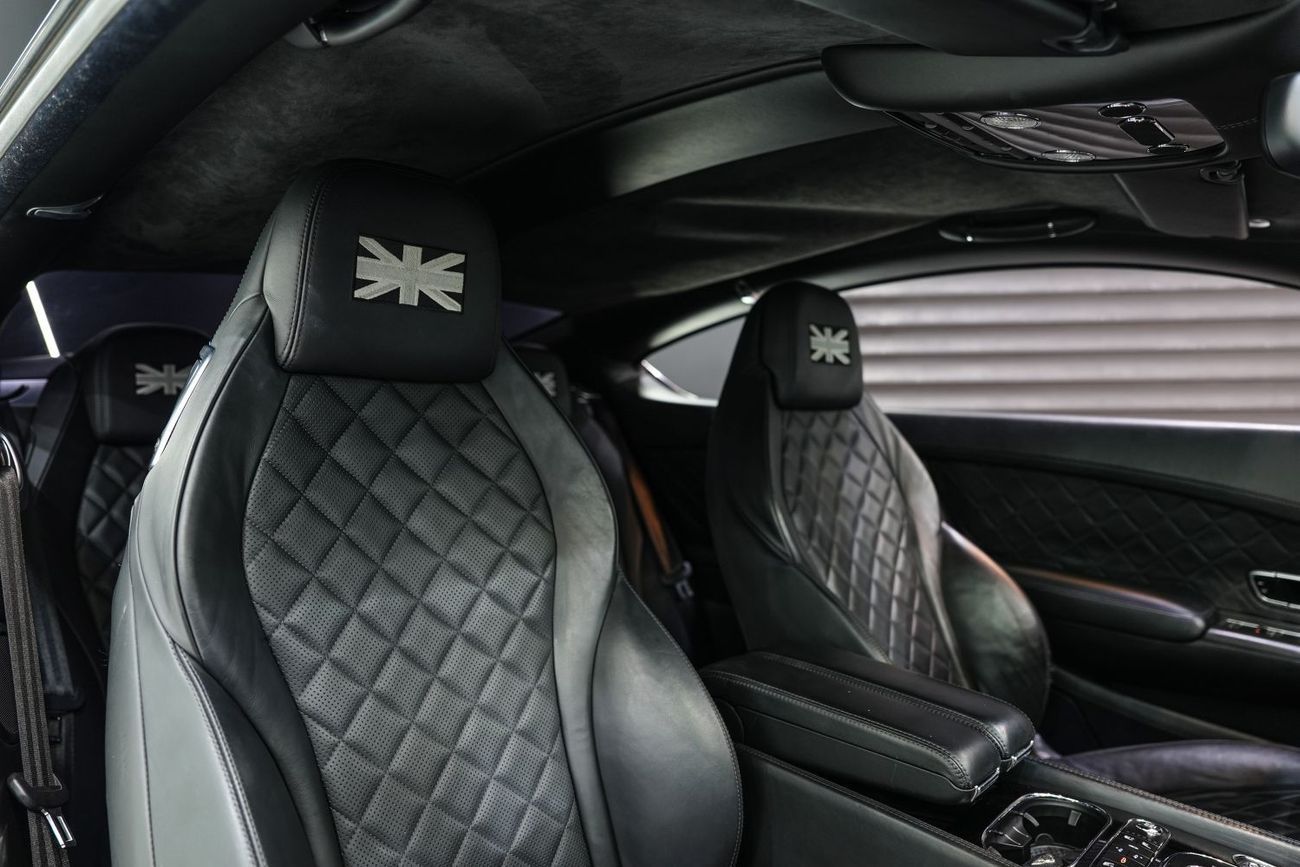 بنتلي كونتيننتال GT Speed 6.0L (638 HP) W12, Naim Sound System!!