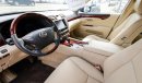 Lexus LS460