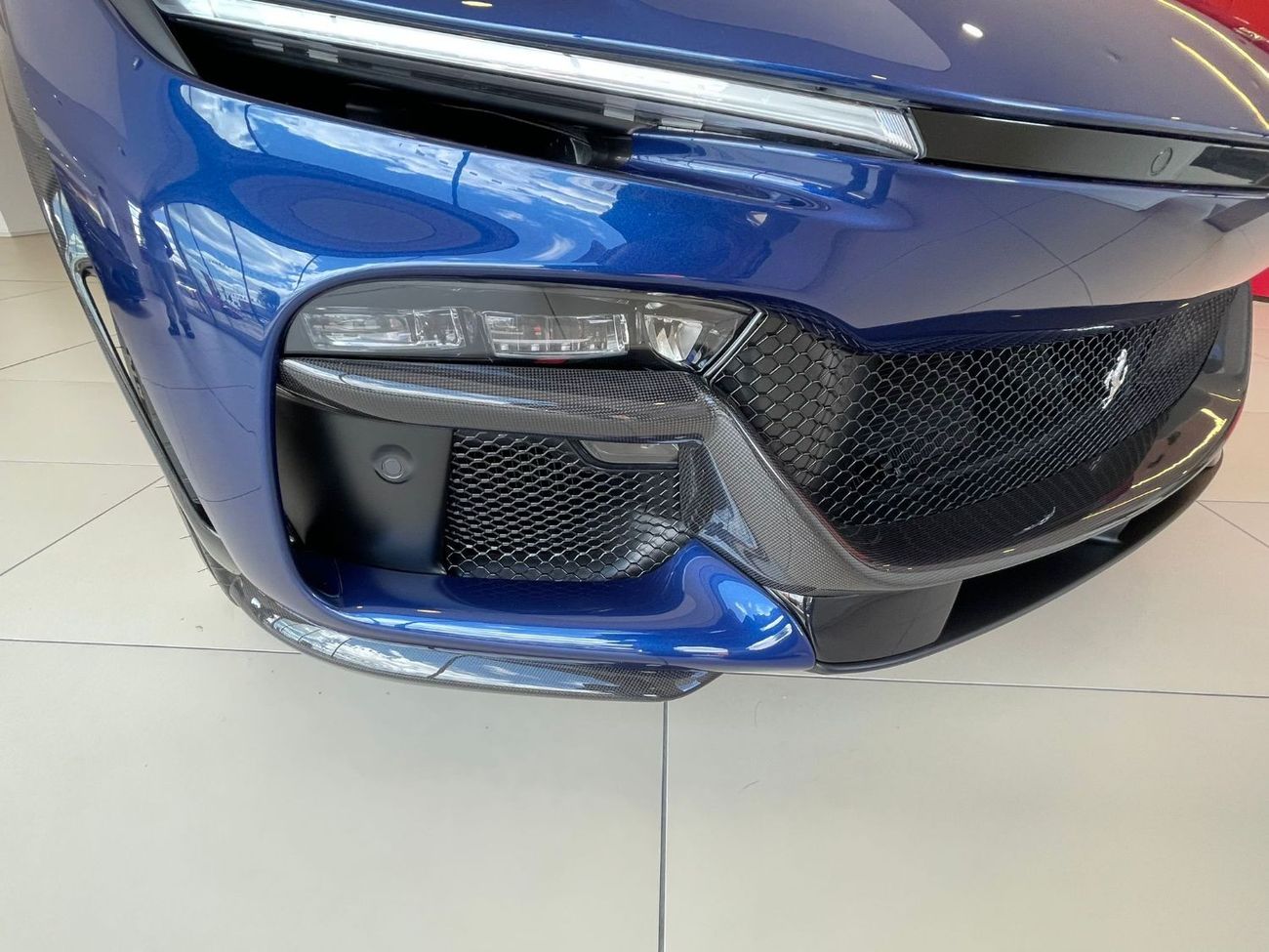 Ferrari Purosangue Atelier Designed Purosangue Right Hand Drive