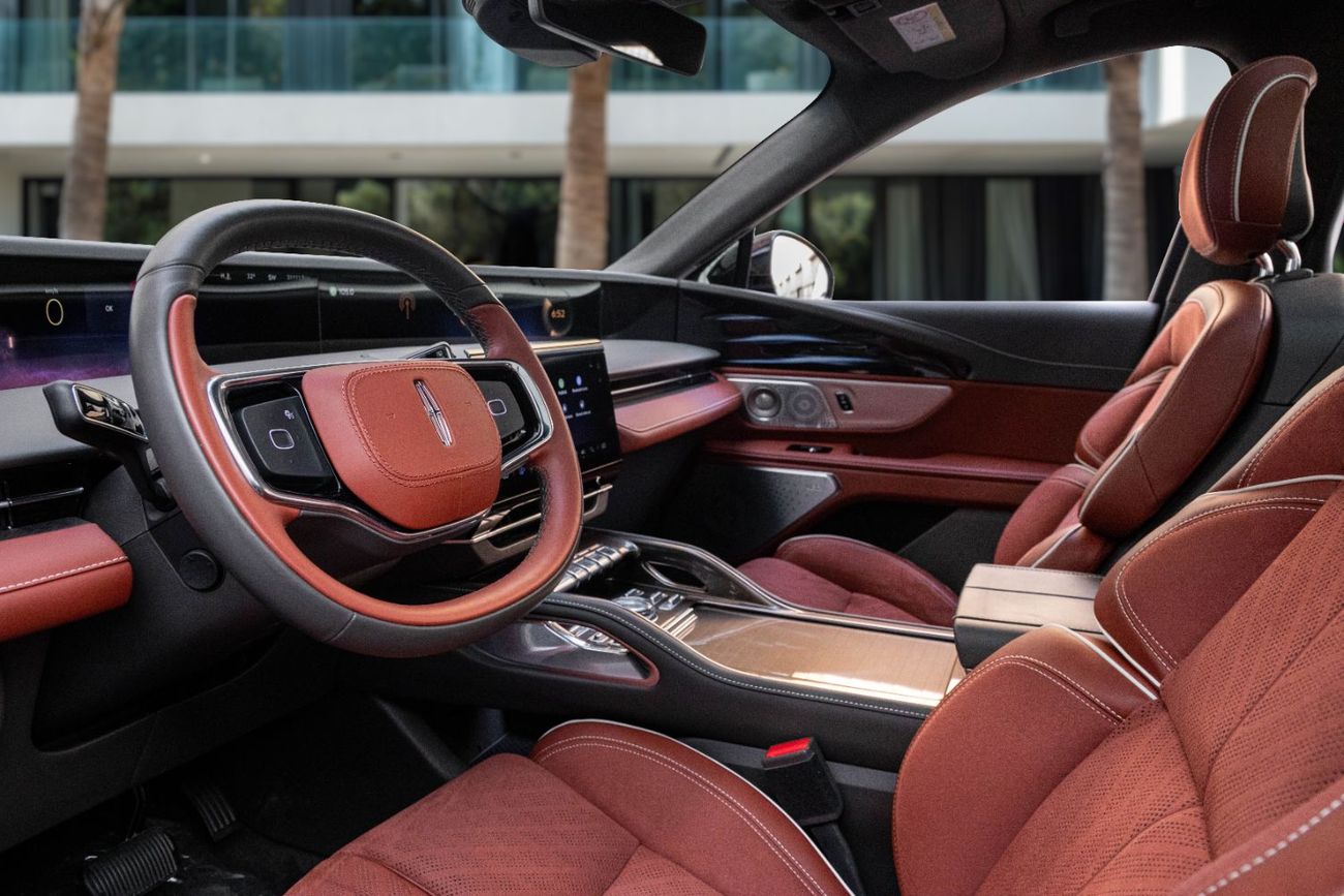 لينكولن ناوتيلوس 4,700 P.M | 0% Downpayment | Nautilus Presidential || Agency