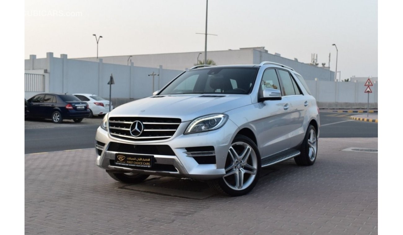 مرسيدس بنز ML 400 MERCEDES ML400 (4MATIC)