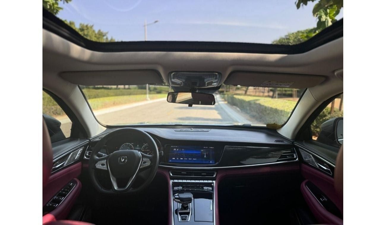 Changan CS85 Limited