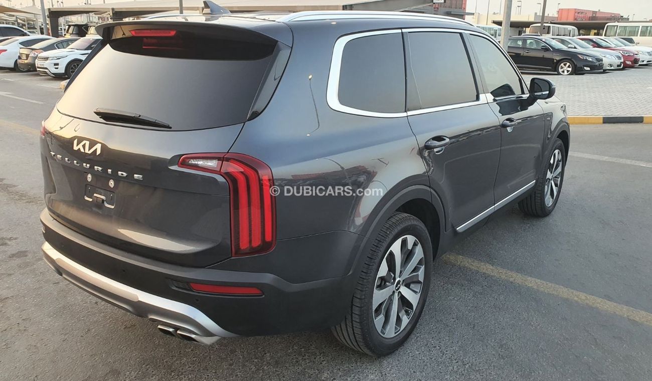 Kia Telluride EX