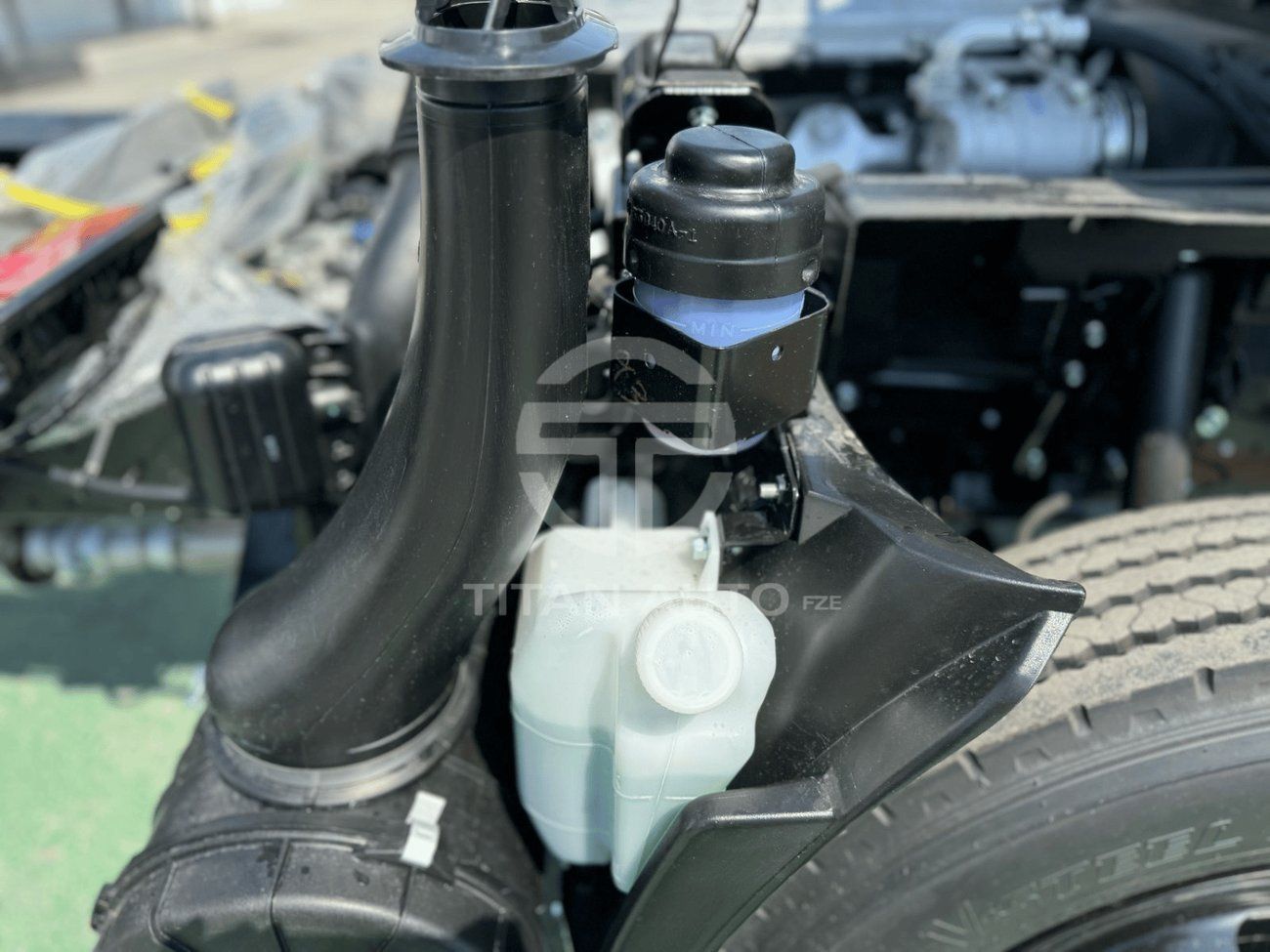 Isuzu NPR ISUZU NPR TRUCK CAB CHASSIS 4X2 MYY-5T 5- speed 2025 MODEL