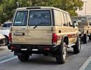 Toyota Land Cruiser 70 LC76 LX HARDTOP 5DOOR || 2.8L DIESEL V4 M/T 4WD | REAR CAMERA | OVER FENDER | FABRIC SEATS (CODE # H