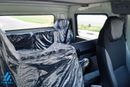 ميتسوبيشي كانتر فان STD GCC Specs - Euro V | turbo DSL MT | Long Chassis 16ft | Double-Cab | Export Only