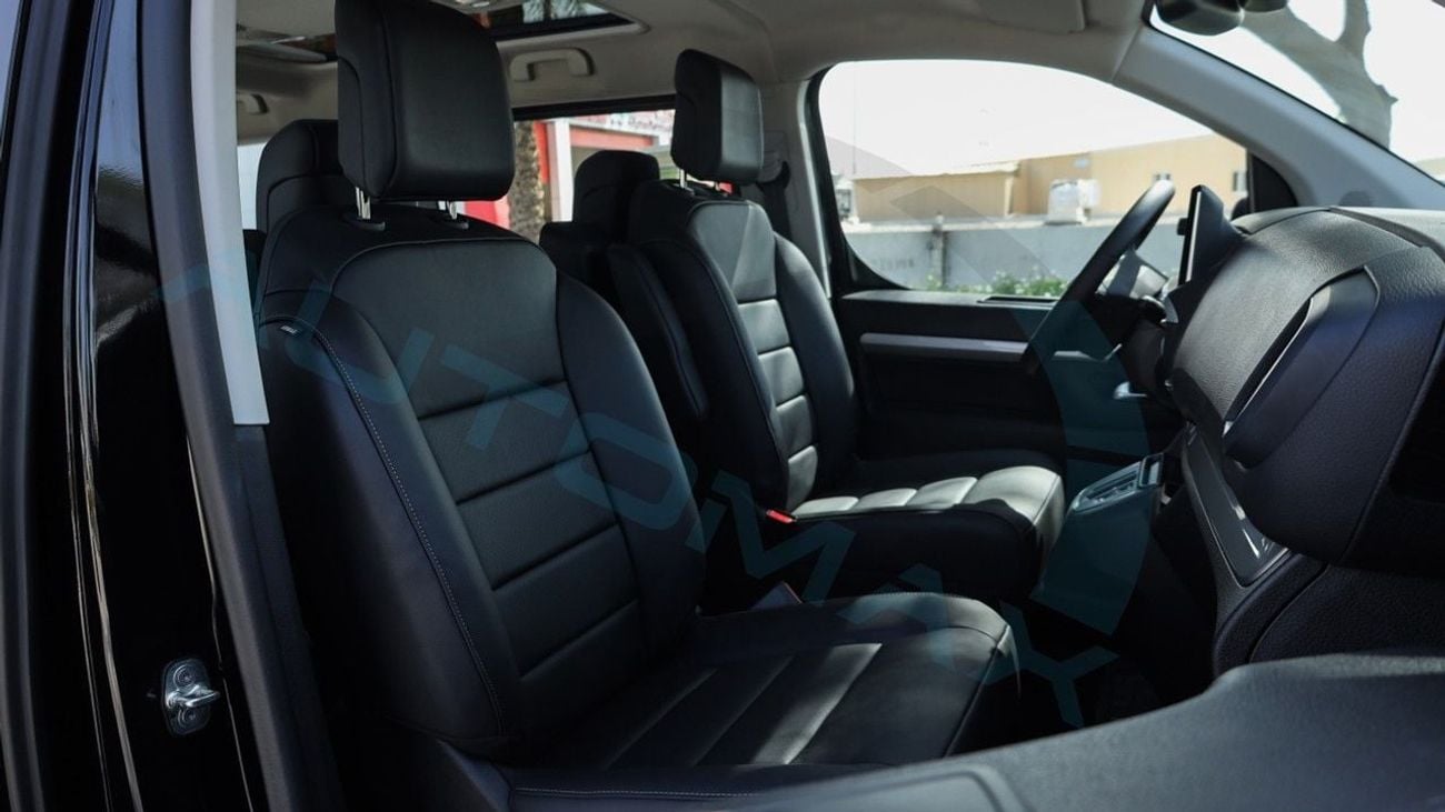 Citroen Spacetourer (For Export , НА ЭКСПОРТ) BUSINESS LOUNGE 2.0T BlueHDI 2026 GCC Без пробега