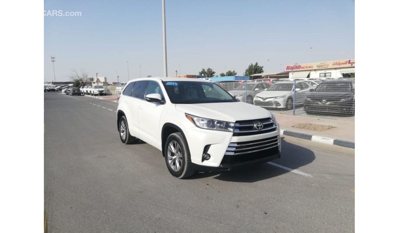 Toyota Highlander TOYOTA HIGHLANDER - 2015 - LE FULL FULL OPTION