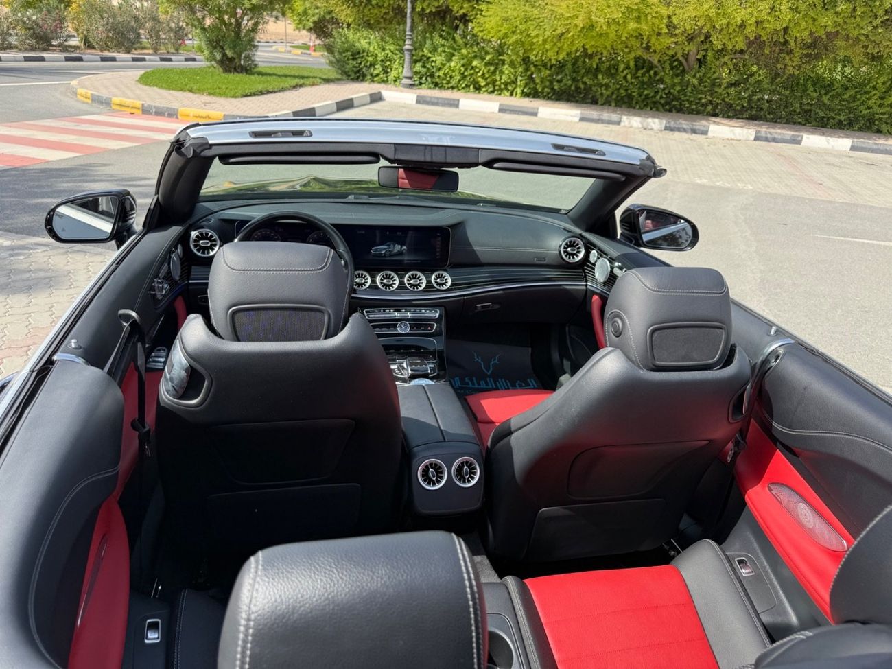 مرسيدس بنز E450 كوبيه