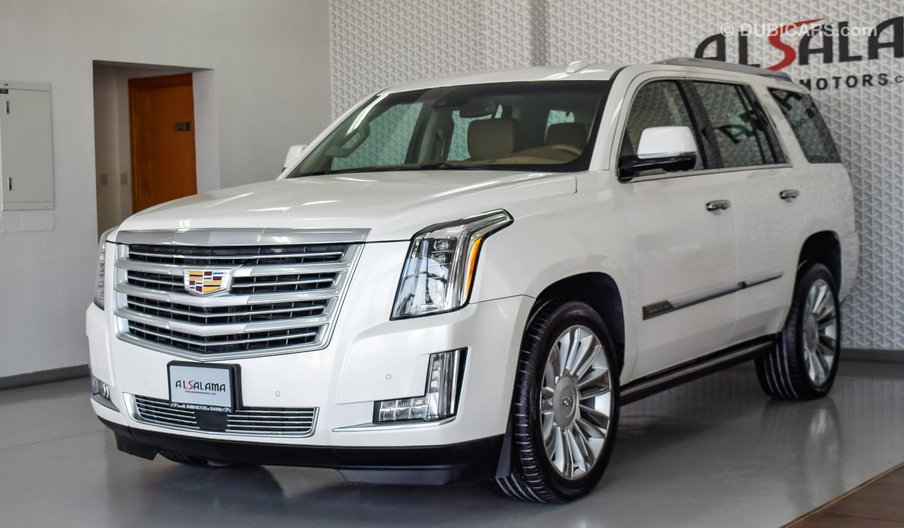 Cadillac Escalade