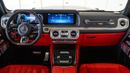 Mercedes-Benz G 63 AMG 2026 | BRAND NEW | FULL CARBON FIBER | DOUBLE NIGHT PACKAGE | 0 KM | FULL OPTION | GCC SPECS