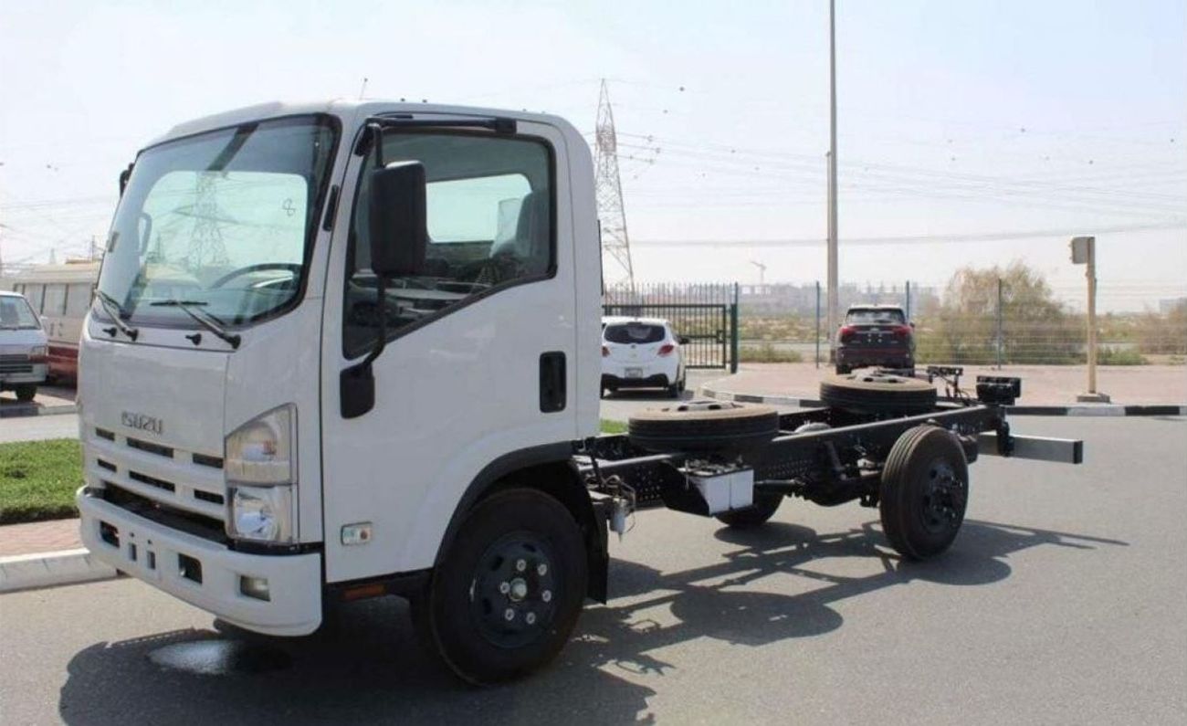 إيسوزو NPR ISUZU NPR NPR03 71L 4.6L CHASSIS LAMP PW RADIO MT