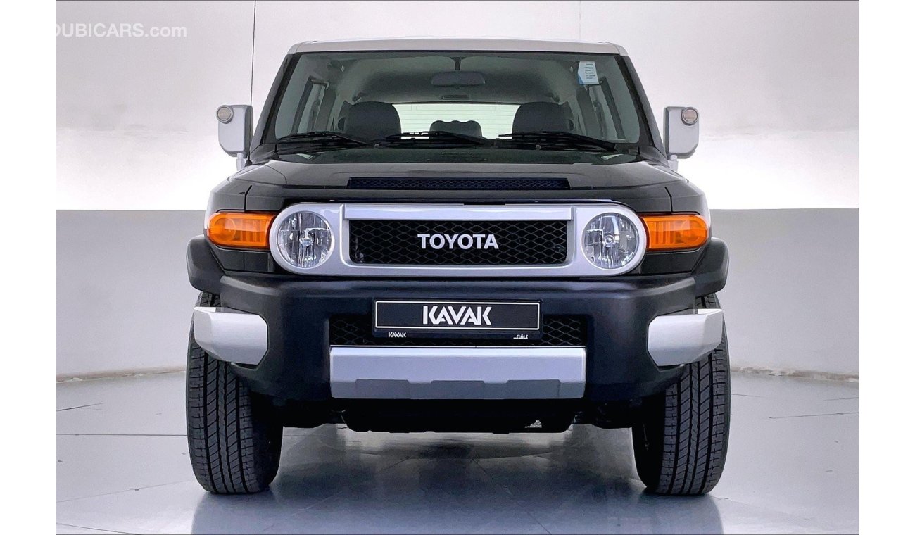 Toyota FJ Cruiser GXR | 1 year free warranty | 1.99% financing rate | 7 day return policy