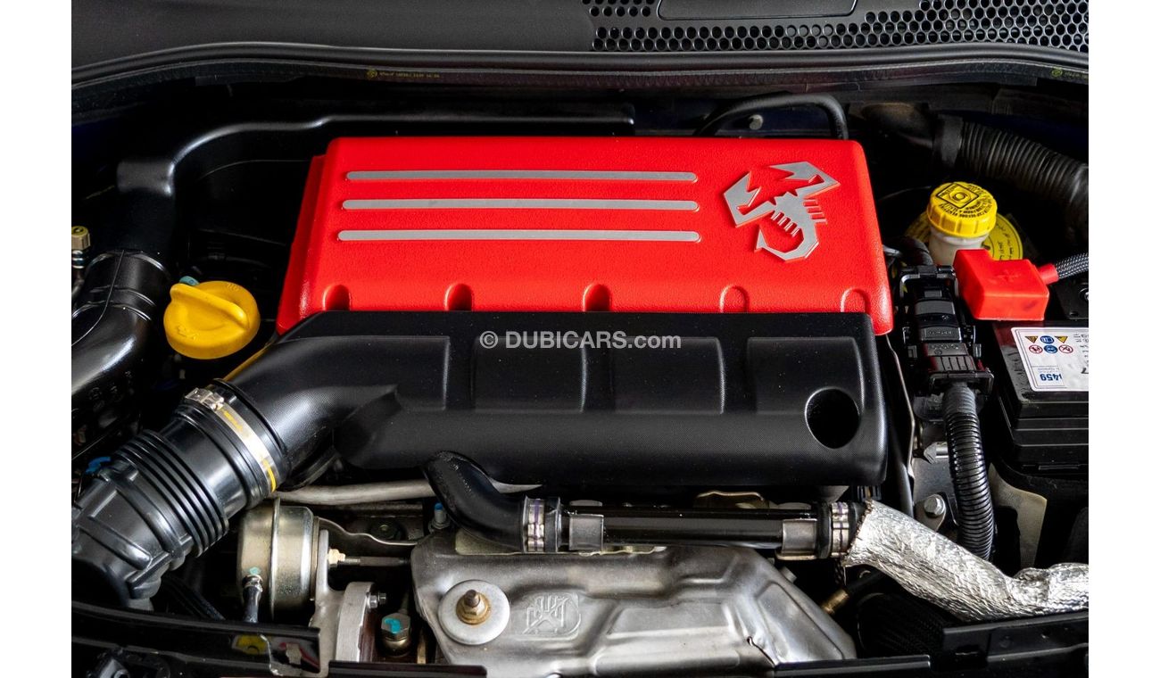 Abarth 595 2020 Abarth 595 Competizione Full Option / Full Fiat Service History / Fiat Warranty & Service Contr
