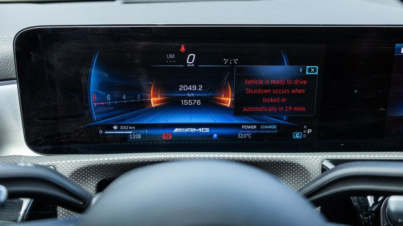 Mercedes Benz A35 AMG 4MATIC 2024 Mercedes-Benz A-Class 35 AMG GCC | Agency Warranty
