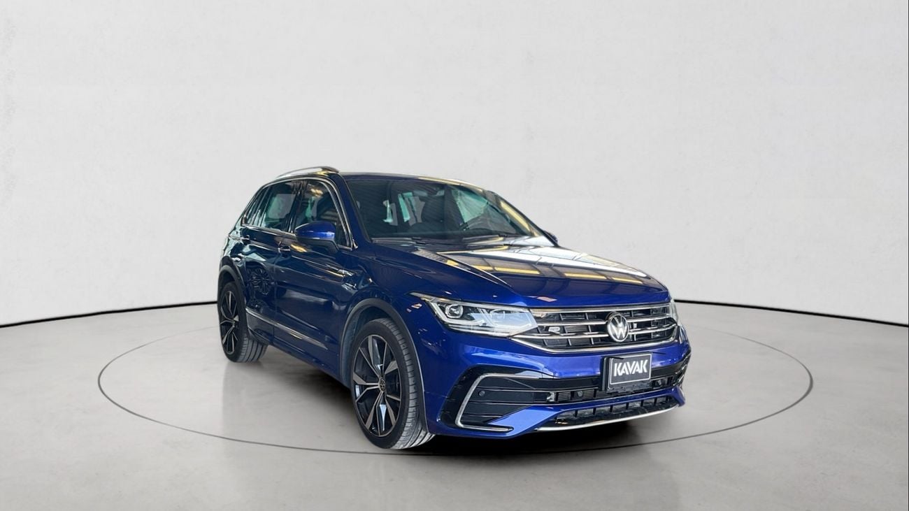 فولكس واجن تيجوان 2.0 TSI 4WD DSG PREMIUM R-LINE | شامل الضمان | 0 ﺪﻔﻋﺓ ﺃﻮﻟﻯ