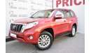 Toyota Prado GXR 4.0 AT 2016 SUNROOF GCC