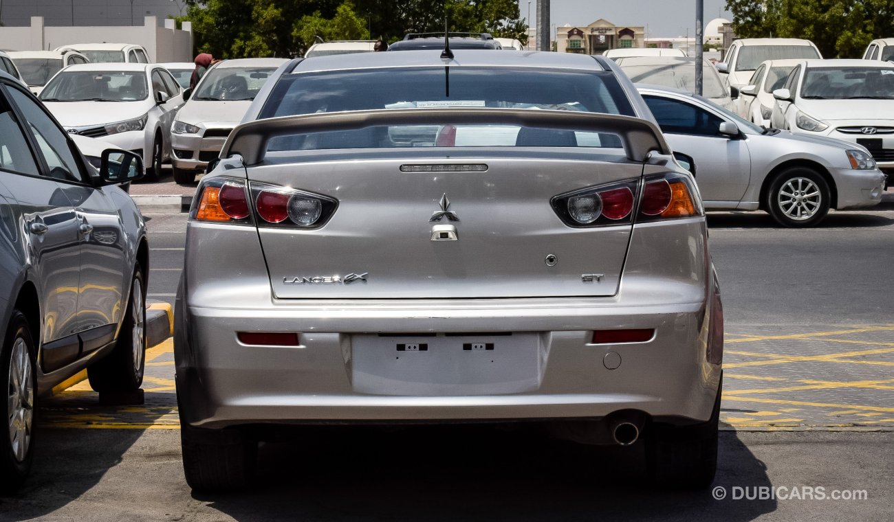 Mitsubishi Lancer GT