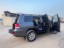 Toyota Land Cruiser DIESEL 4.5 LITER GREY COLOR RIGHT HAND DRIVE 2018 MODEL ONLY FOR EXPORT