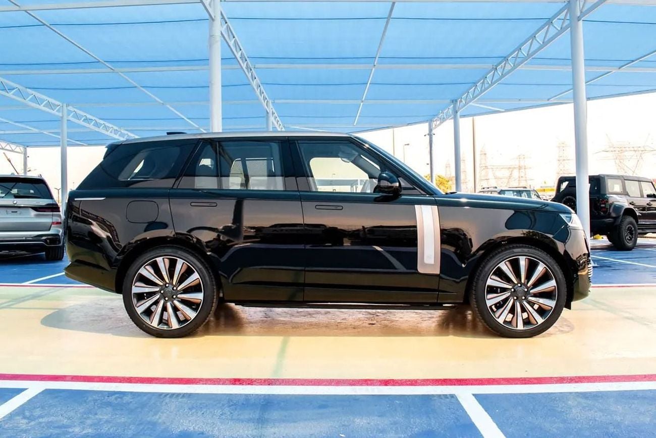 Land Rover Range Rover SV LWB P615
