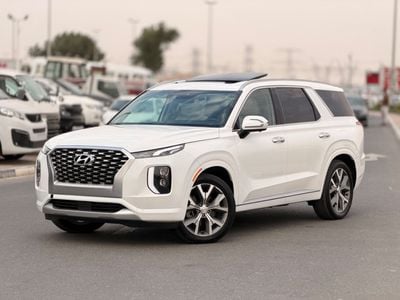 Hyundai Palisade Limited edition | 360 camera, panoramic, head up display full option
