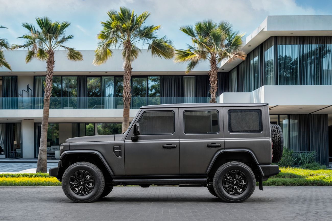 212 موتورز T01 T01 Adventurer | 2,253 P.M | 0% Downpayment | 212 T01 Adventurer | 5 Year Warranty!